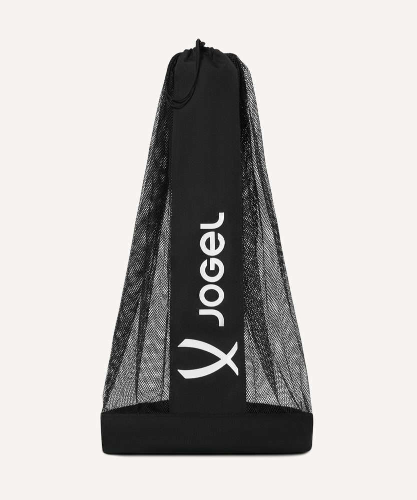 Фотографии Сетка для мячей JOGEL TEAM Ball Bag 10, черный
