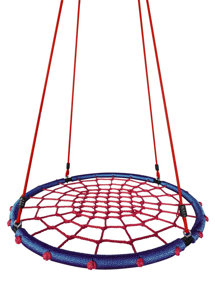Фото Качели подвесные Гнездо Jump Power Tree Swing JP-100-Blue