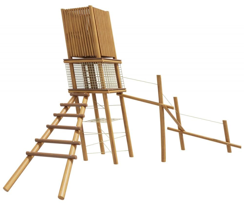 Фото Игровой комплекс HARDWOOD «Ясногорск»