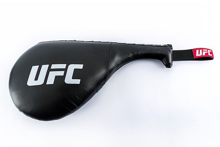 UFC PRO Лапы-ракетки BK