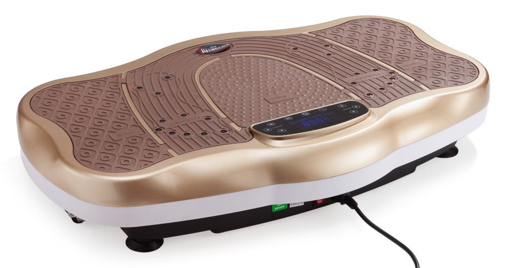 Виброплатформа VictoryFit VF-M620 (золото)