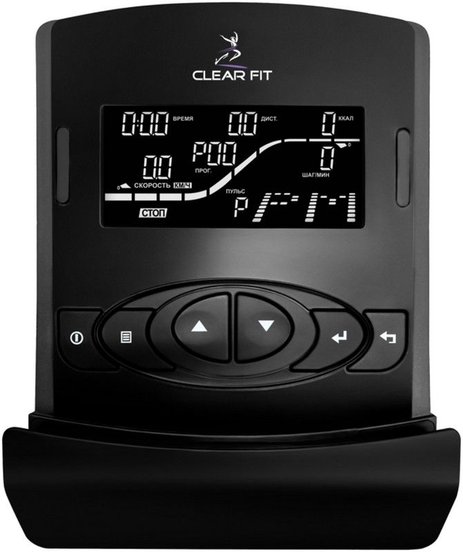 Горизонтальный велотренажер Clear Fit KeepPower KR 300