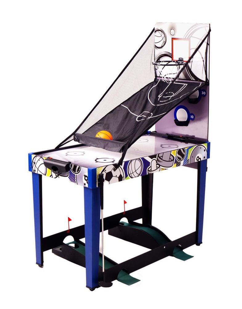 Фото Игровой стол - многофункциональный 13 в 1 "UniPlay" (цветной)