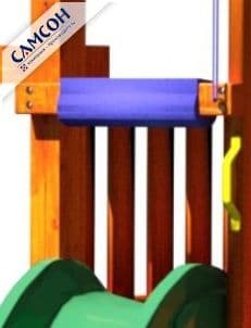 Фото Мягкие перила Самсон