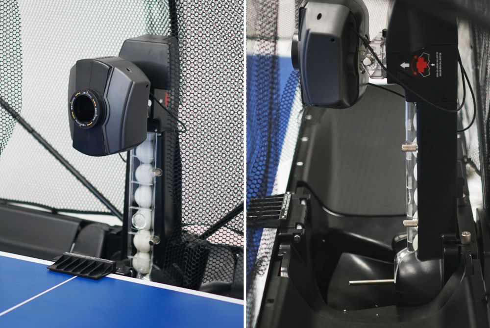 Фотографии Тренажер для настольного тенниса H600