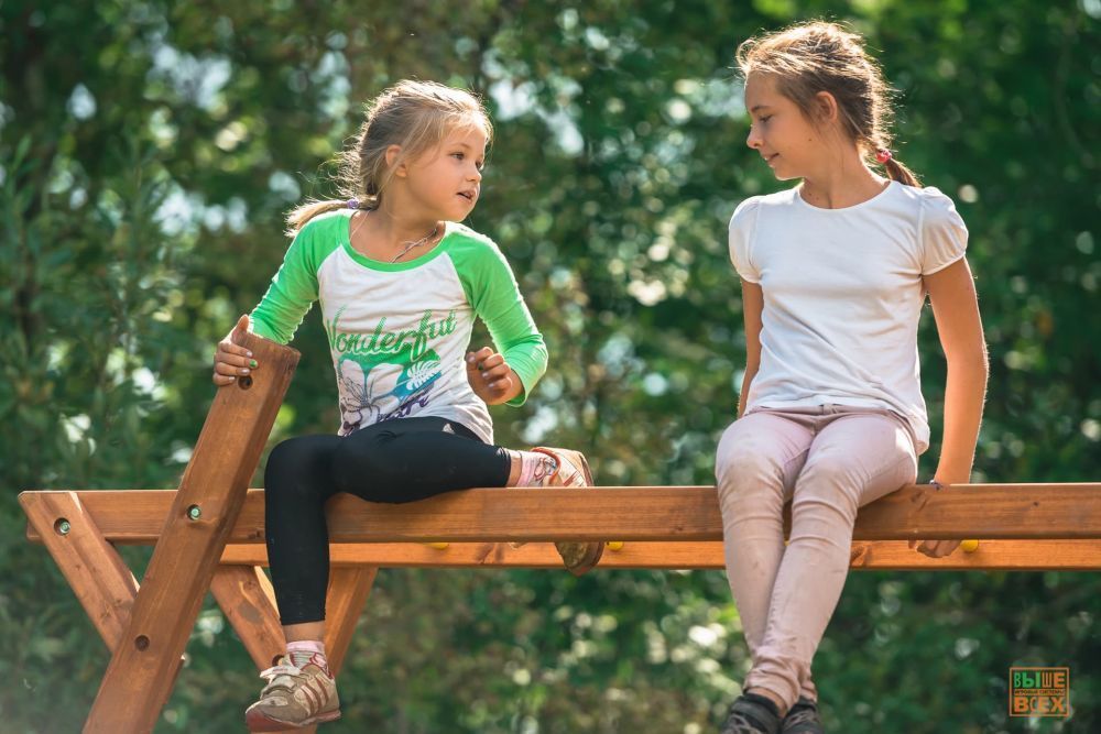 Фотографии Дополнительный модуль Выше Всех Большой рукоход