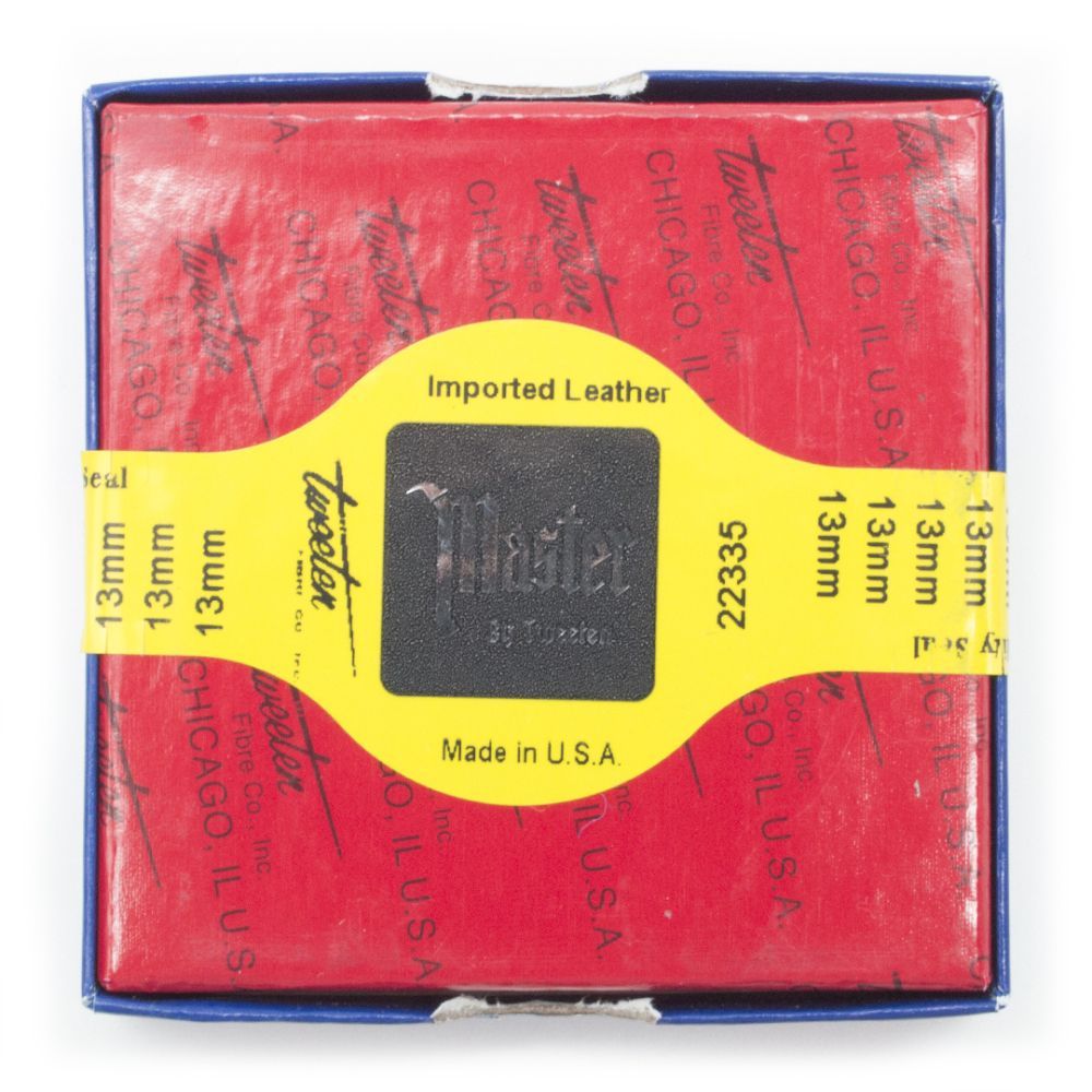 Фотографии Коробка наклеек для кия "Elk Master"13 мм (50 шт)