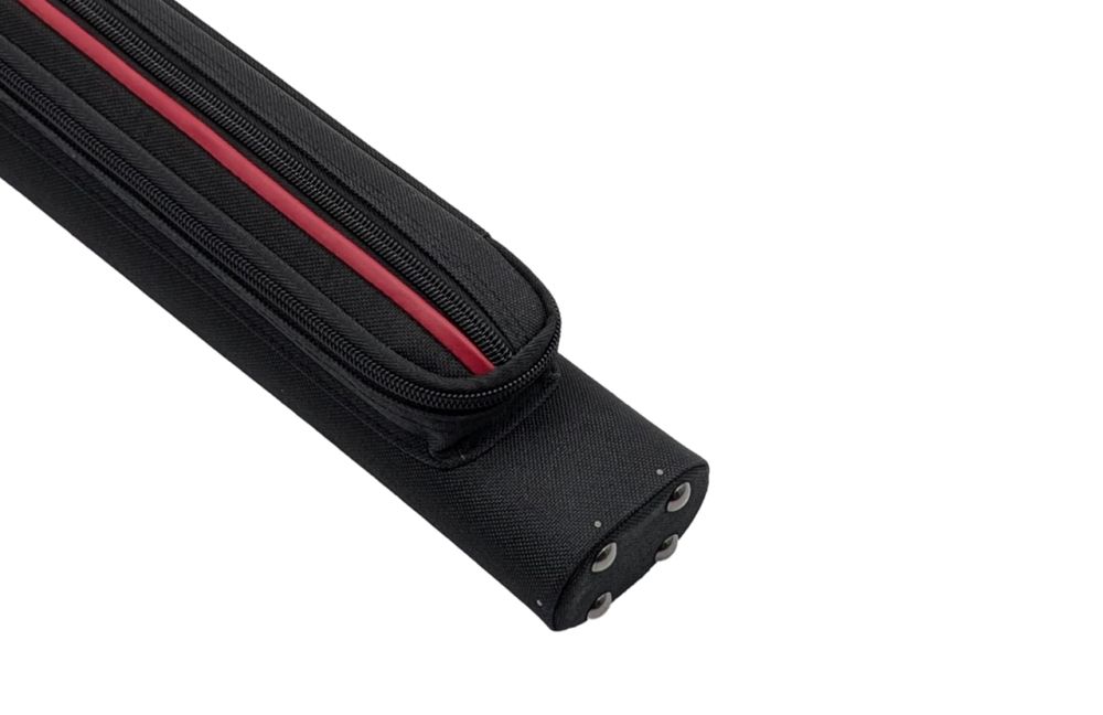 Фотографии Тубус для кия "WINNER 1" 1/1 85 см (черно-красный)