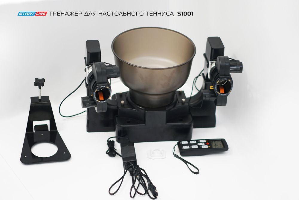 Фотографии Тренажер для настольного тенниса S1001