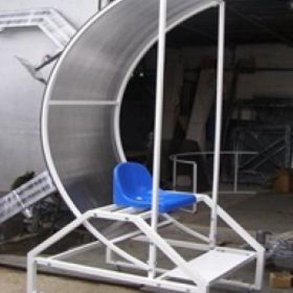 Фото Место судьи (хоккей)