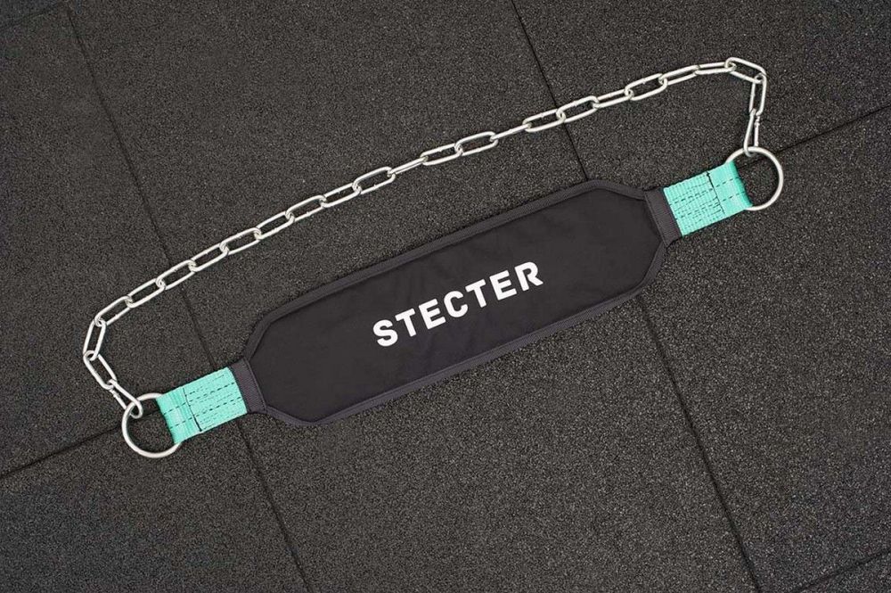 Пояс с цепью для утяжелений Stecter 2486