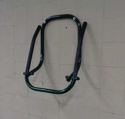 Фотографии Кронштейн для велосипеда складной