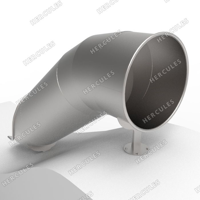 Фотографии Горка труба для установки на холм (3,24 п.м.)