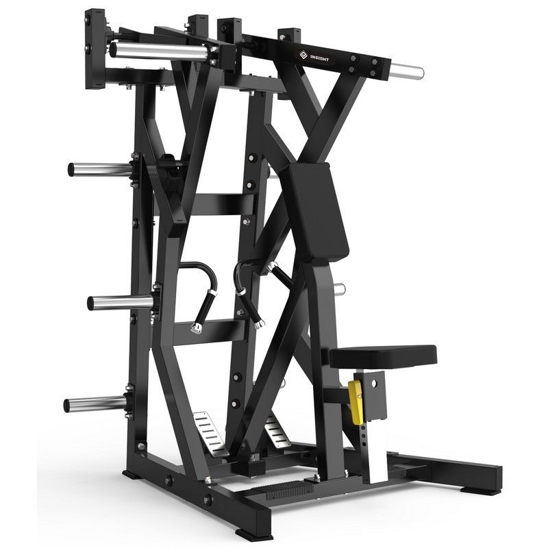 Фото Тяга с упором в грудь Insight Fitness TM25