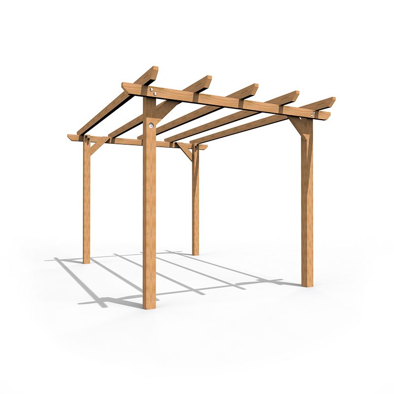 Фото Пергола Стандарт малая