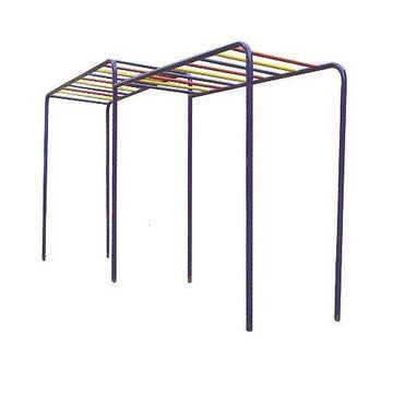 Фото УТ 72 Уличный тренажёр Рукоход - двойной