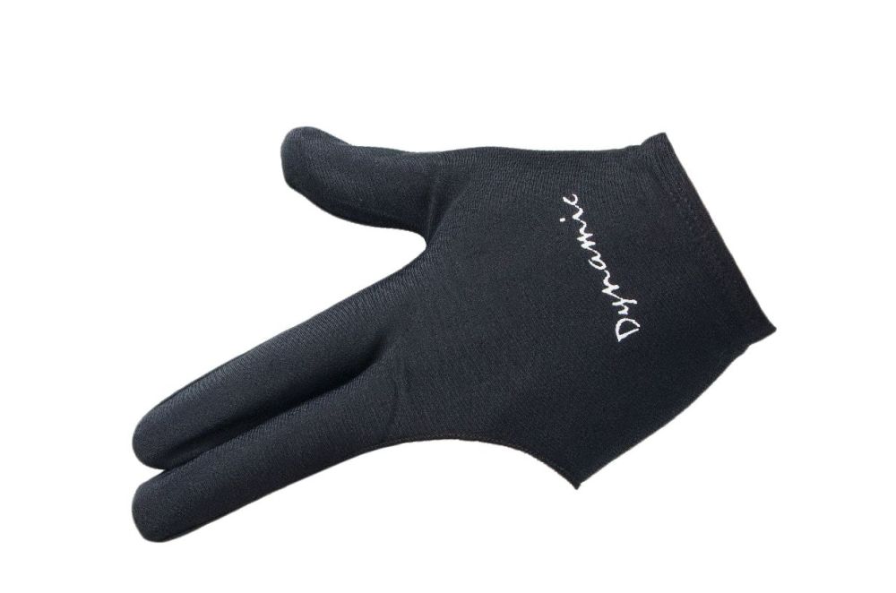 Фотографии Перчатка бильярдная «Dynamic Pro» (черная)