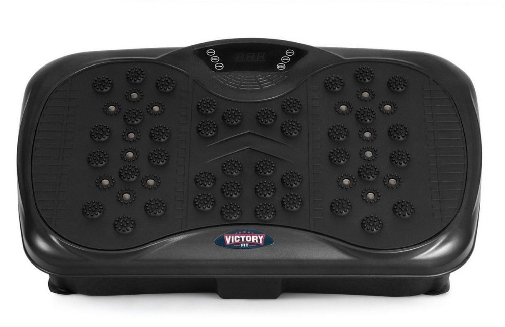 Фото Виброплатформа VF-M810 Graphite