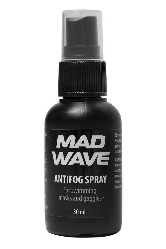 Фотографии Спрей против запотевания Mad Wave Antifog Spray M0441 03 0 00W