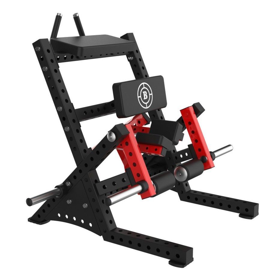 Фото Сгибание ног стоя Gymmaster EK169