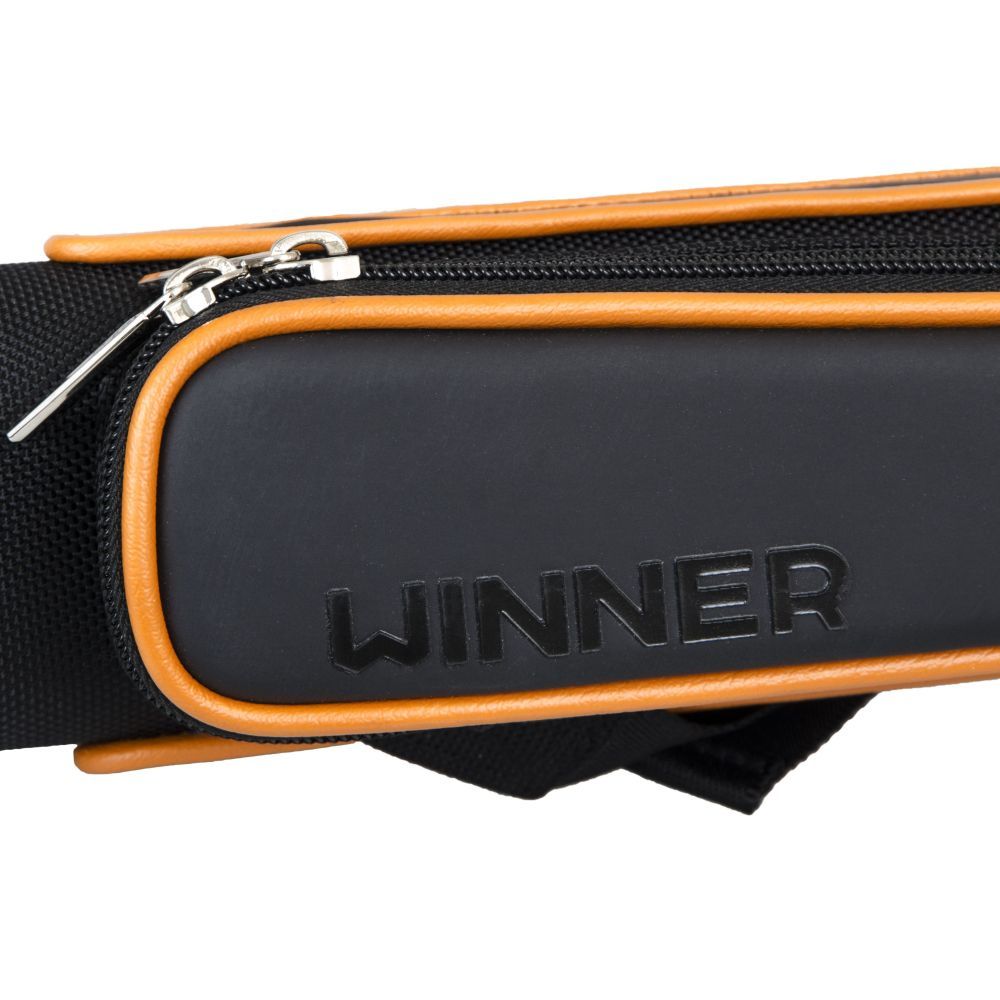 Фотографии Тубус для кия "WINNER 1" 1/1 85 см (черно-оранжевый)