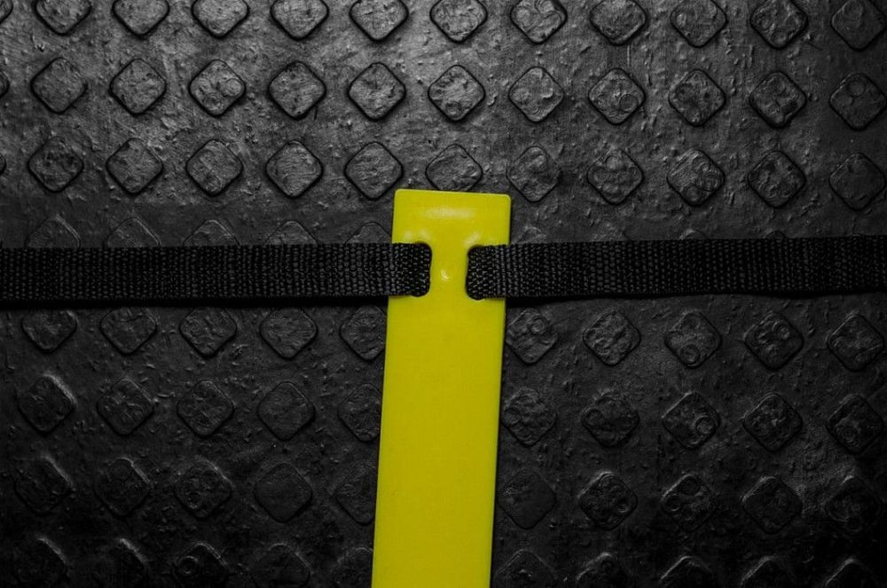 Фотографии Координационная лестница YouSteel длина 9 м