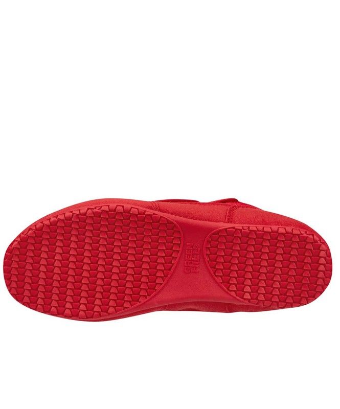 Фотографии Обувь для борьбы Green Hill Spaek WSS-3255, красный