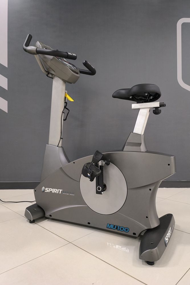 Реабилитационный велотренажер SPIRIT MU100