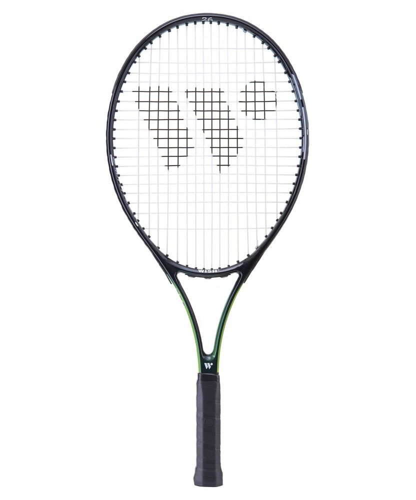 Фотографии Ракетка для большого тенниса Wish FusionTec 300, 26’’зеленый