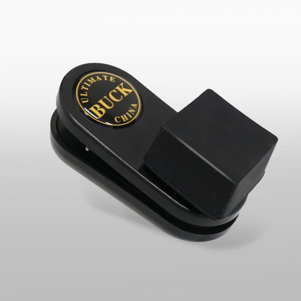 Фотографии Держатель для мела пластиковый, магнитный, черный SB-QKJ-024-BLACK