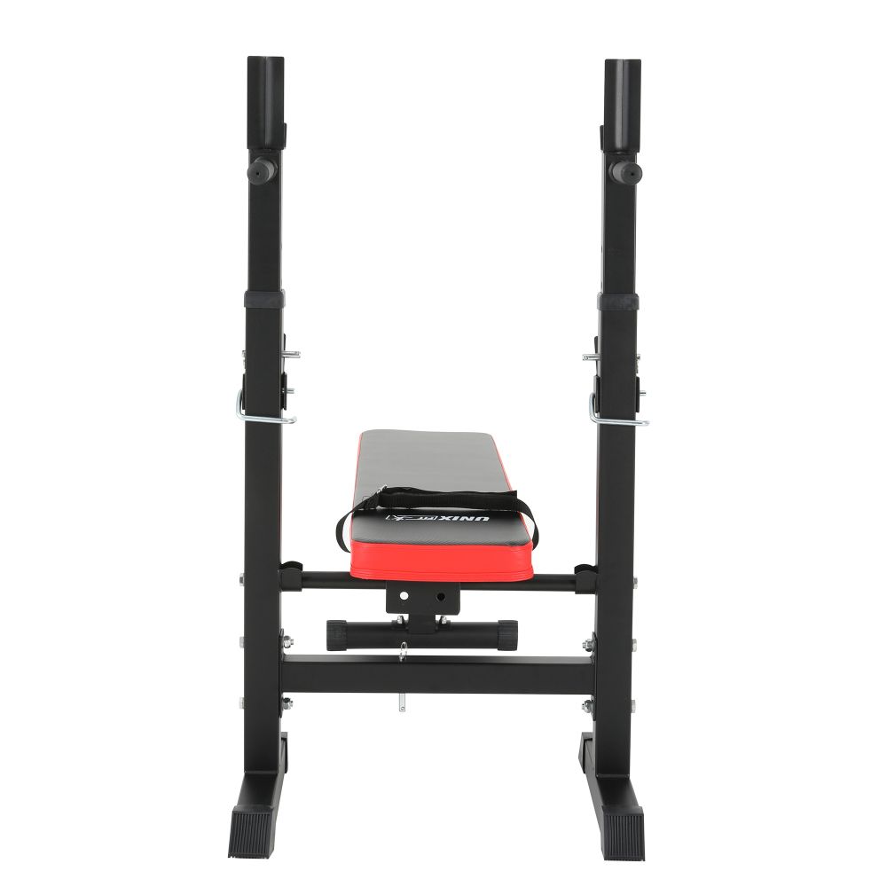 Скамья силовая со стойками UNIX Fit Bench 125