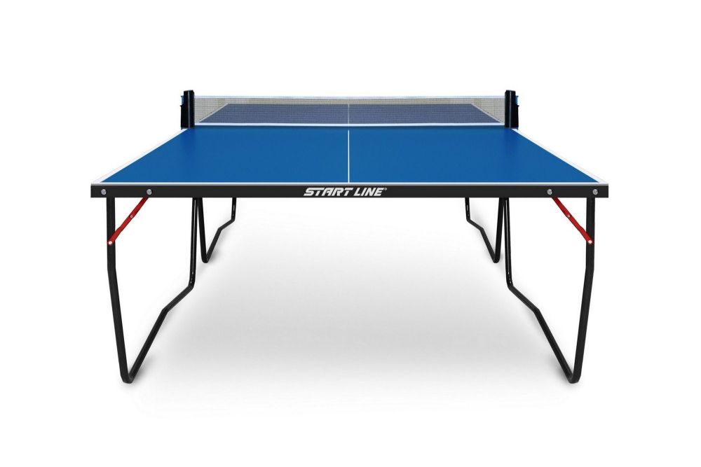 Фотографии Теннисный стол Start line Hobby EVO Outdoor 6 BLUE