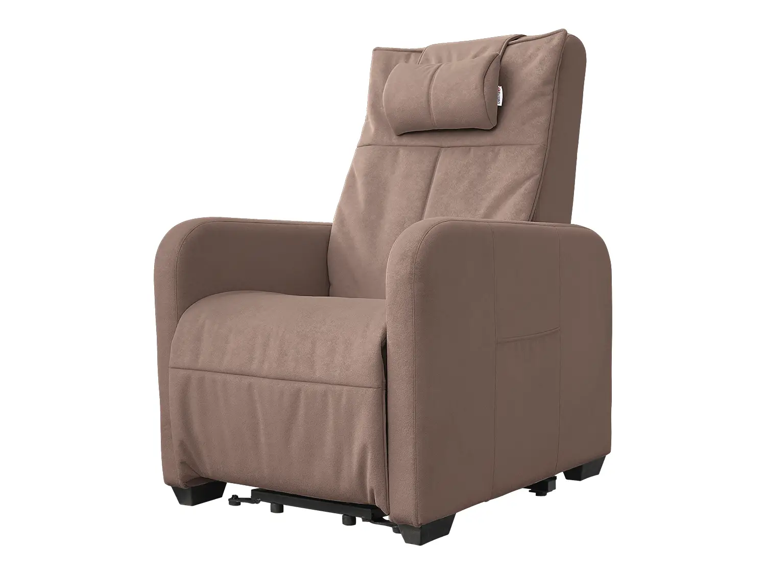 Кресло реклайнер с подъемом FUJIMO LIFT CHAIR F3005 FLWK Терра (Sakura 20)
