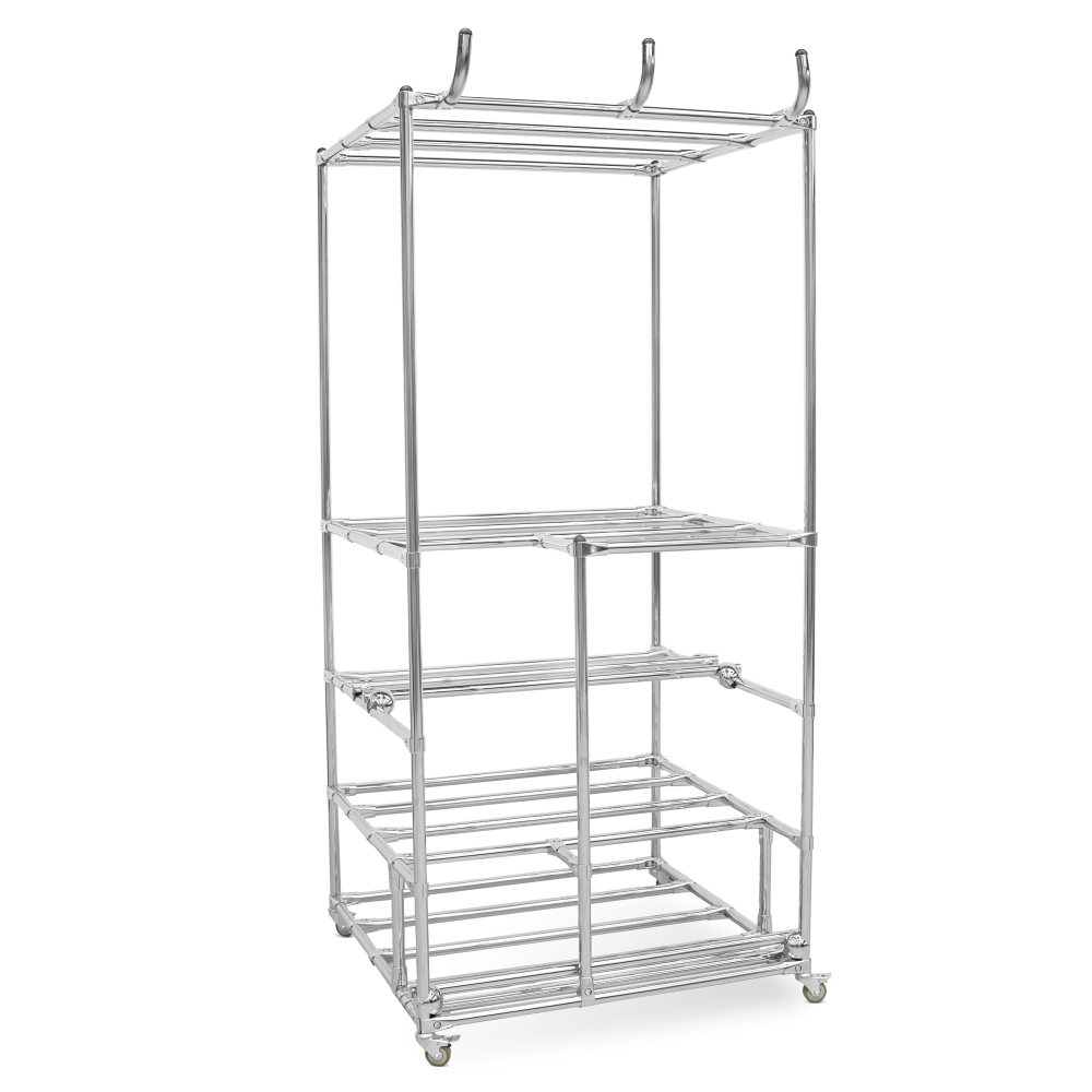 Фото Универсальная стойка 5 ярусов,80х85х185см.