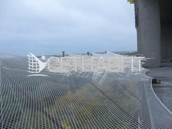 Фотографии Защитно - улавливающая сетка 3.5x12м  Pioner A14871