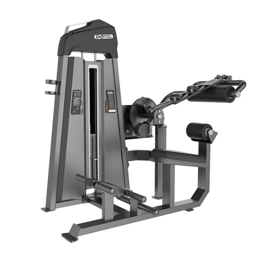 Пресс машина\Разгибание спины Abdominal Isolator & Back Extension DHZ E-3088