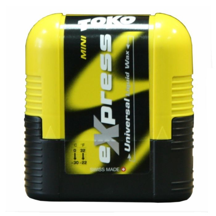 Фото Экспресс смазка TOKO 5509259 Express Wax Mini (0°С -30°С) 75 ml