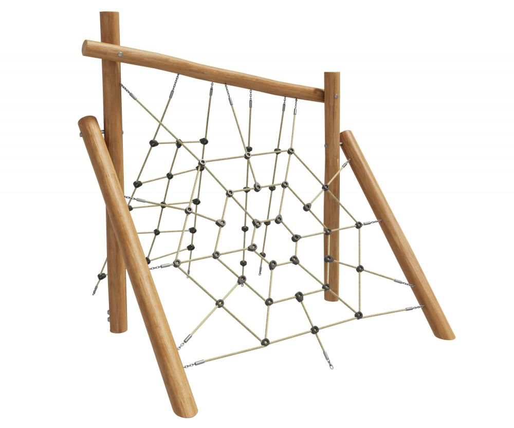 Фотографии Игровой комплекс HARDWOOD «Паутинка»