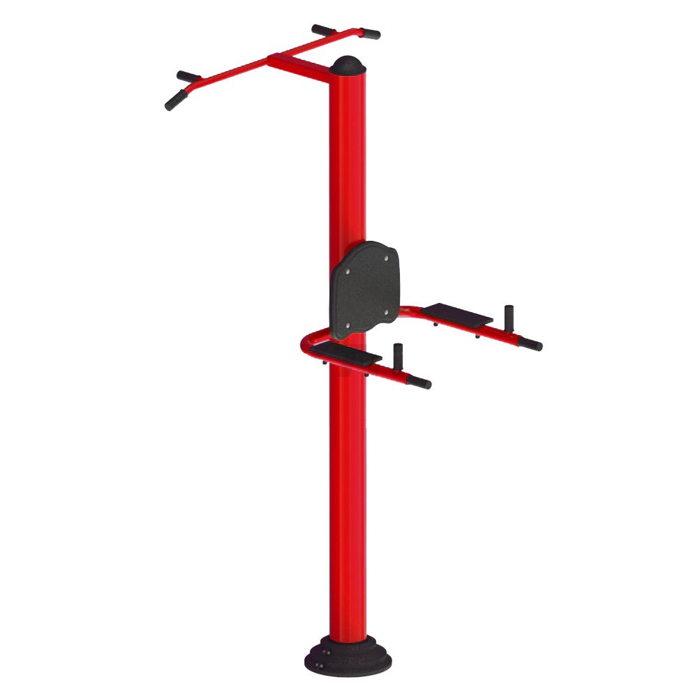 Фото Тренажер уличный детский Суперсилач Pioner A17414