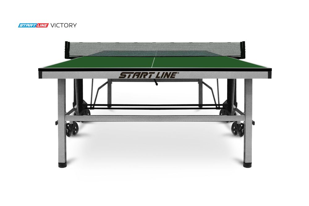 Фотографии Стол теннисный VICTORY Зелёный