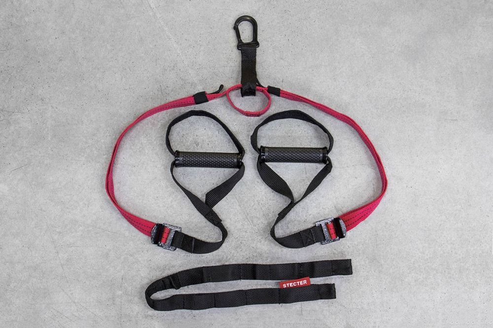 Фото Функциональные петли STECTER Suspension