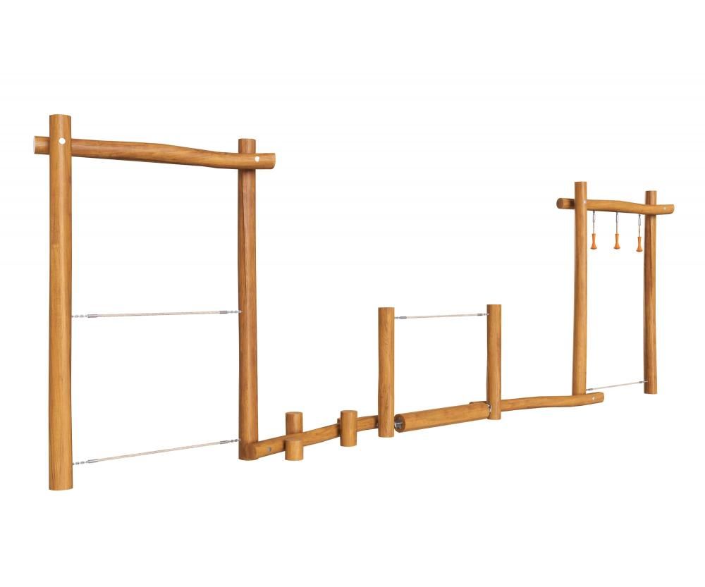 Фото Игровой комплекс HARDWOOD «Фаэтано»