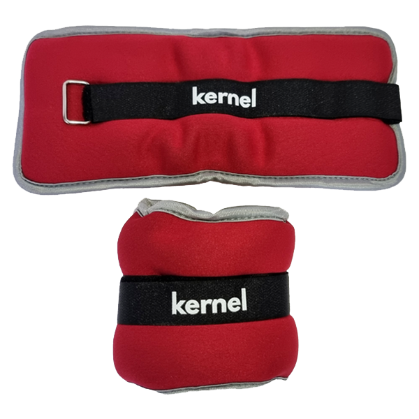 Фото Kernel Набор Утяжелителей универсальных KERNEL пара по 1 кг WW010-2