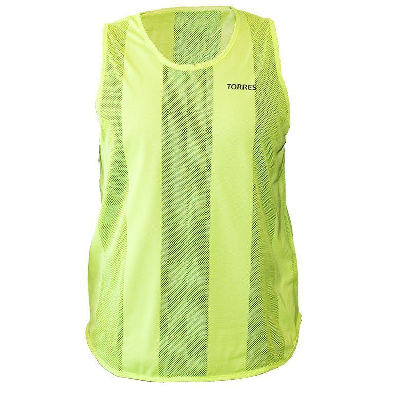 Фото Манишка односторонняя Torres TR11044YL р.Senior желтый