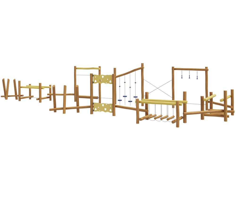 Фотографии Игровой комплекс HARDWOOD «Дессау»