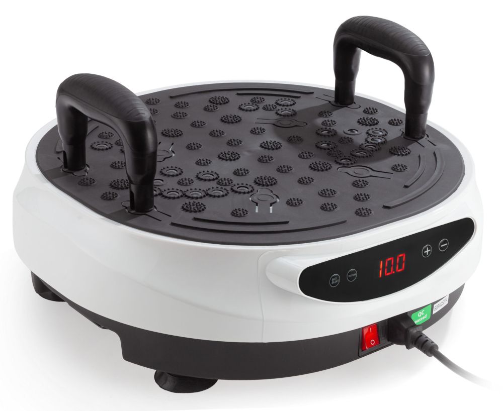 Виброплатформа VictoryFit VF-M360 (белая)