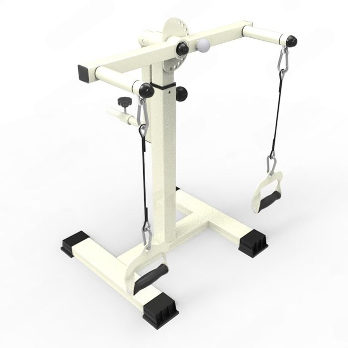 Тренажер для развития опорно-двигательной системы (свободные веса)