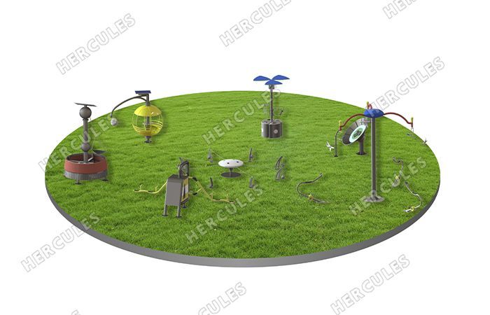 Фото Научный минипарк Галилей