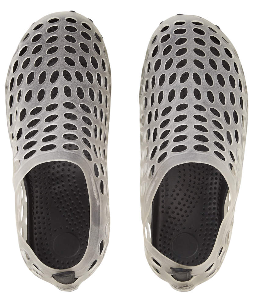 Фотографии Аквашузы Network Transparent/Black, р. 30-35, детский