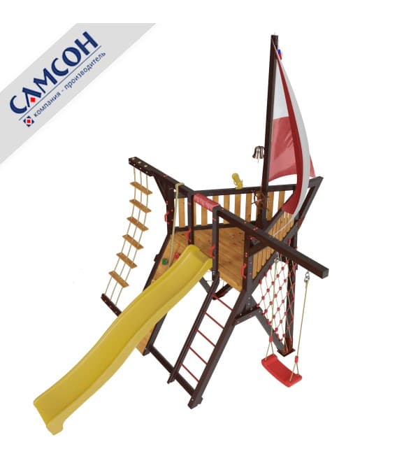Фотографии Детская игровая площадка Самсон Фортуна